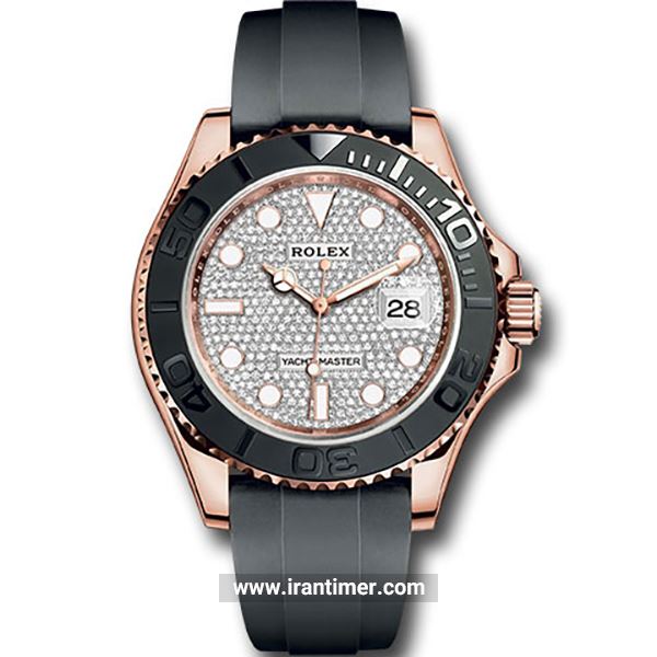 قیمت و خرید ساعت مچی مردانه رولکس(Rolex) مدل 126655dp Silver اسپرت | اورجینال و اصلی