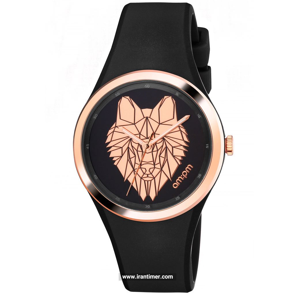 قیمت و خرید ساعت مچی مردانه زنانه ای ام پی ام(AM:PM) مدل PM194-L602 اسپرت | اورجینال و اصلی