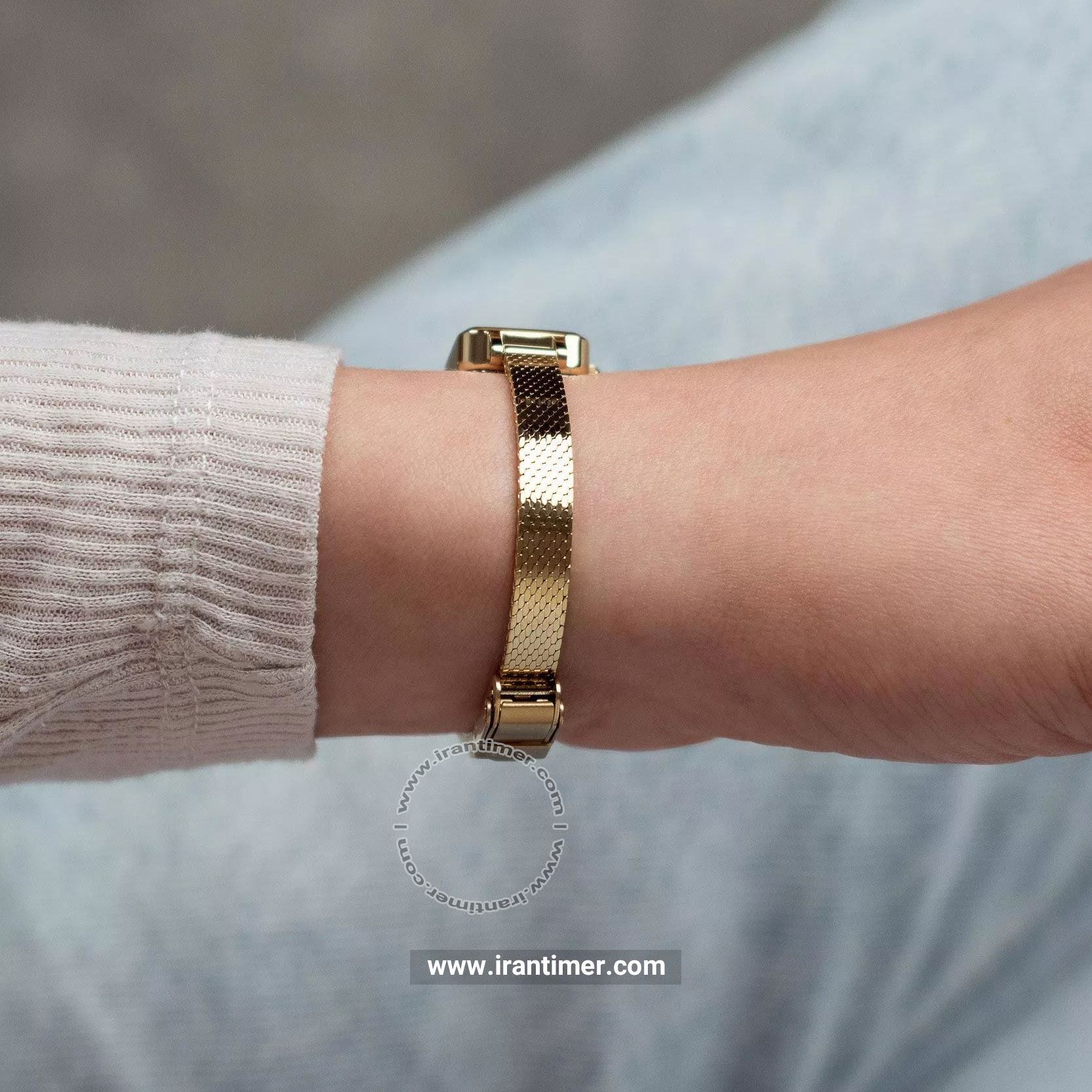 قیمت و خرید ساعت مچی زنانه دنیل ولینگتون(DANIEL WELLINGTON) مدل DW00100801 کلاسیک | اورجینال و اصلی