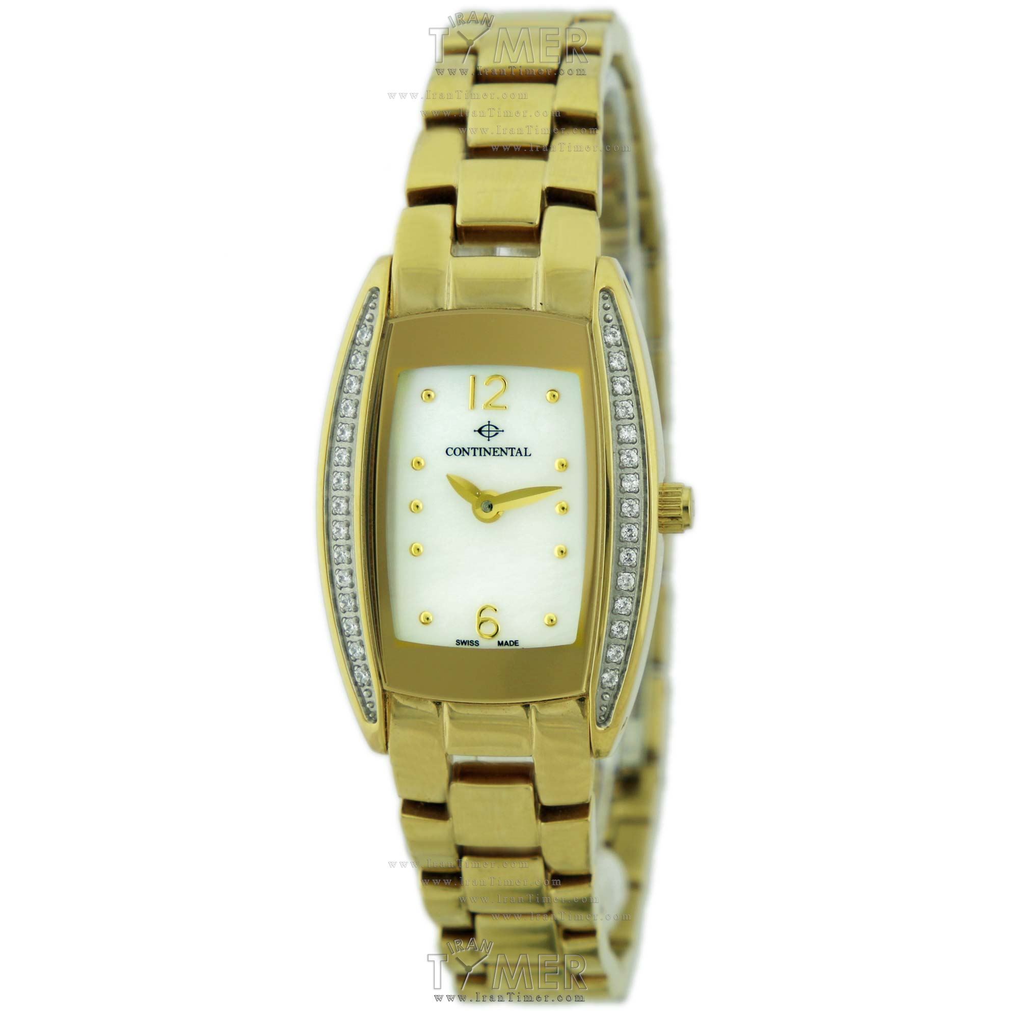 قیمت و خرید ساعت مچی زنانه کنتیننتال(CONTINENTAL) مدل 1318-235 کلاسیک | اورجینال و اصلی