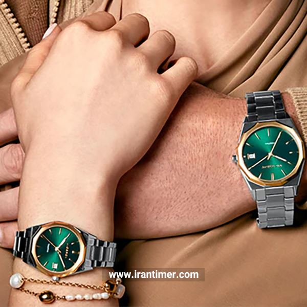 قیمت و خرید ساعت مچی مردانه ویسروی(VICEROY) مدل 42449.67 کلاسیک | اورجینال و اصلی