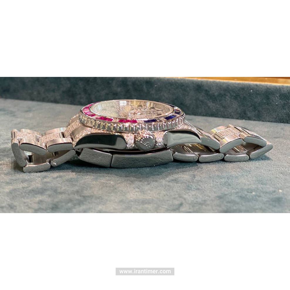 قیمت و خرید ساعت مچی مردانه رولکس(Rolex) مدل 116710-0001 فشن | اورجینال و اصلی