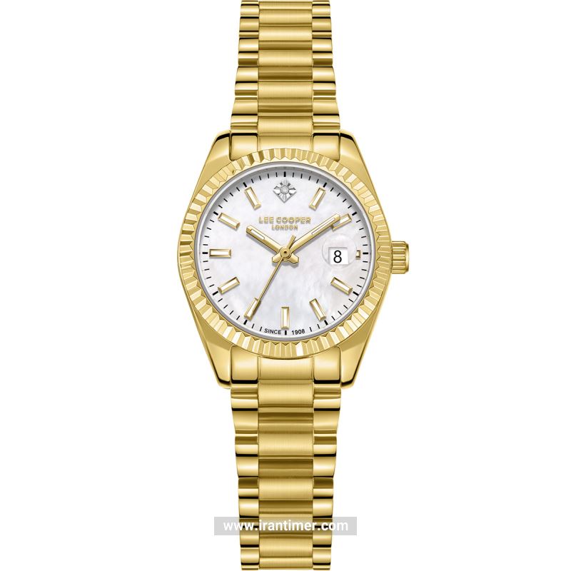 قیمت و خرید ساعت مچی زنانه لیکوپر(LEE COOPER) مدل LC08126.120 کلاسیک | اورجینال و اصلی