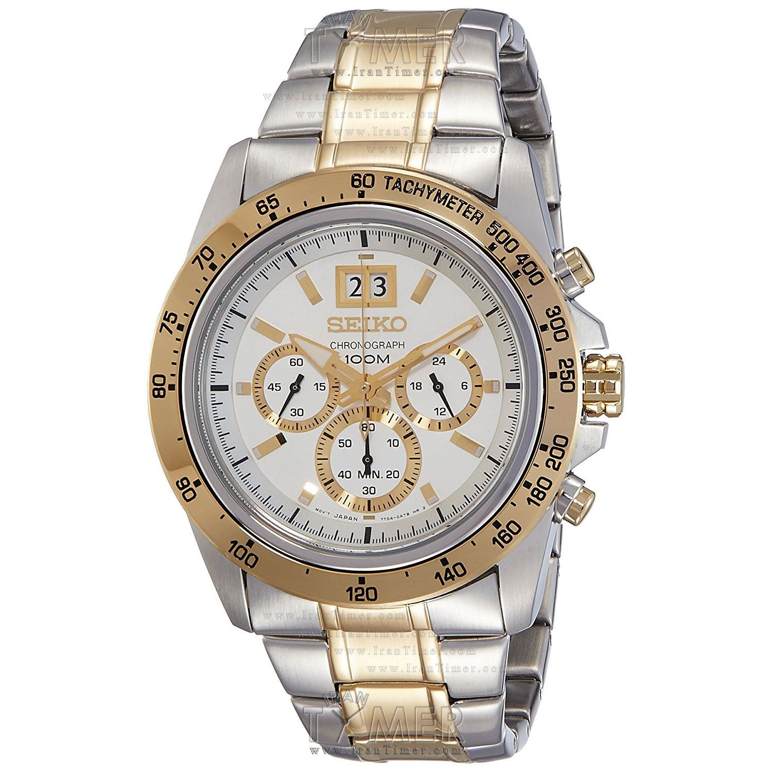 قیمت و خرید ساعت مچی مردانه سیکو(SEIKO) مدل SPC228P1 کلاسیک | اورجینال و اصلی