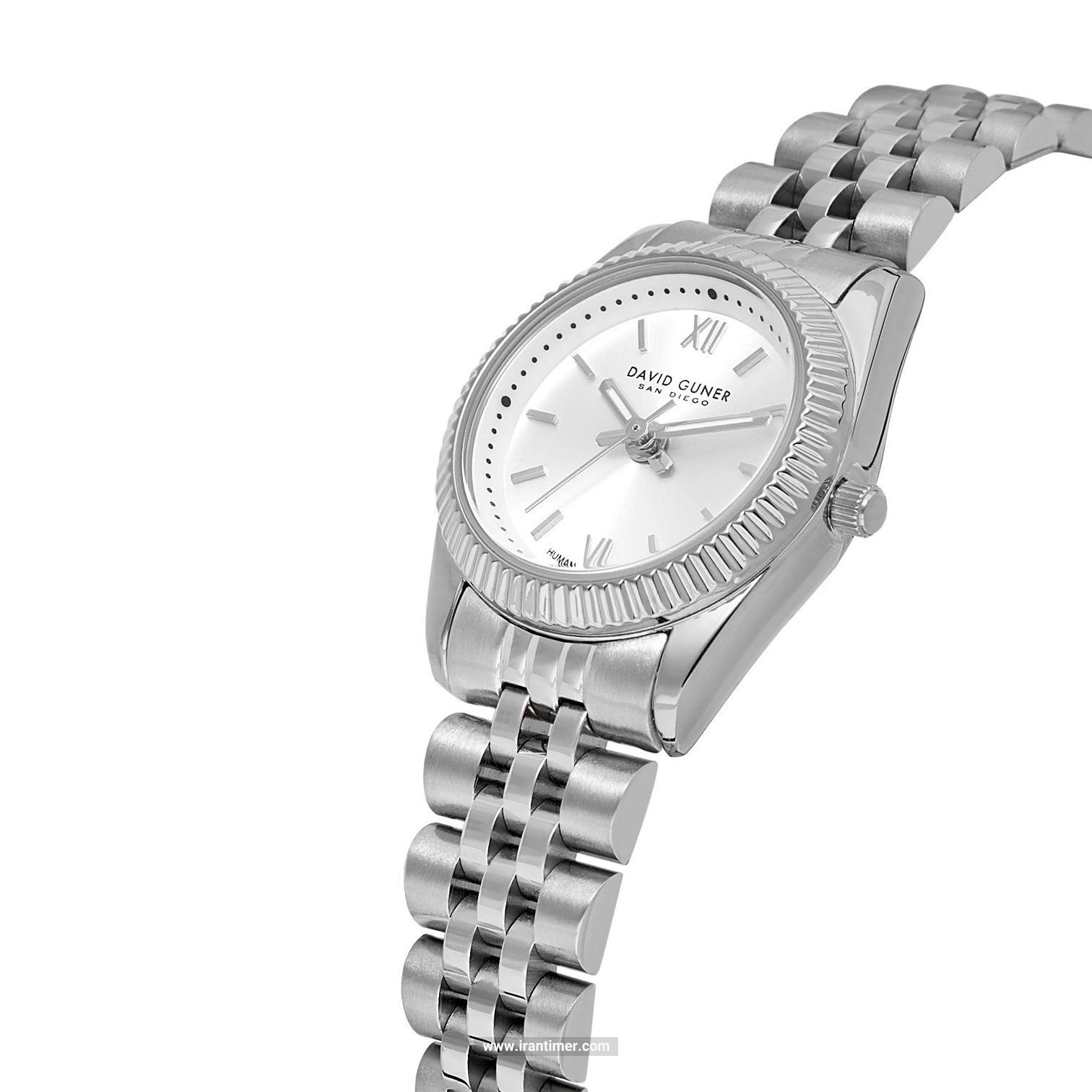 قیمت و خرید ساعت مچی زنانه دیوید گانر(David Guner) مدل DG-9020LA-A1 کلاسیک | اورجینال و اصلی