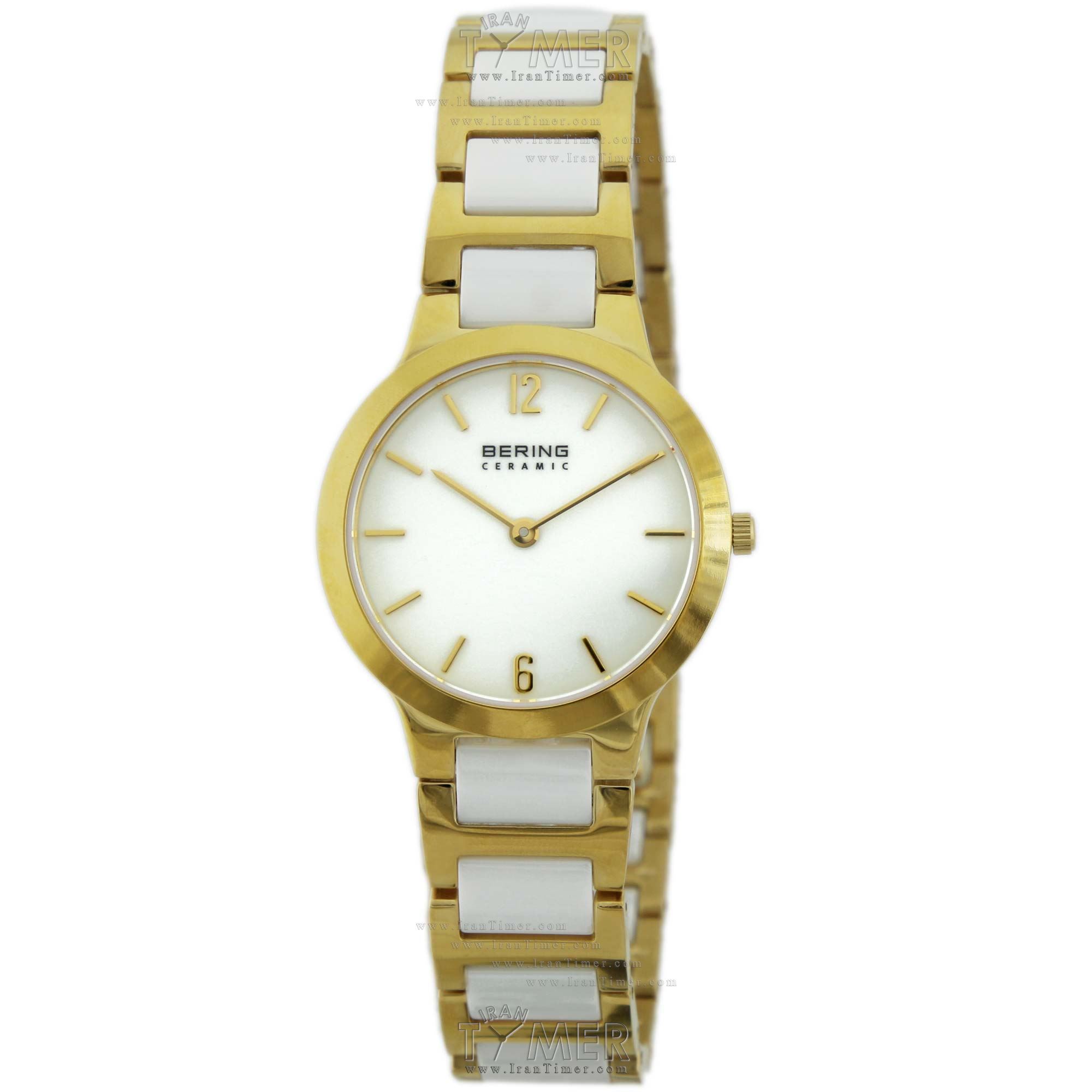 قیمت و خرید ساعت مچی زنانه برینگ(BERING) مدل B30329-751 کلاسیک | اورجینال و اصلی