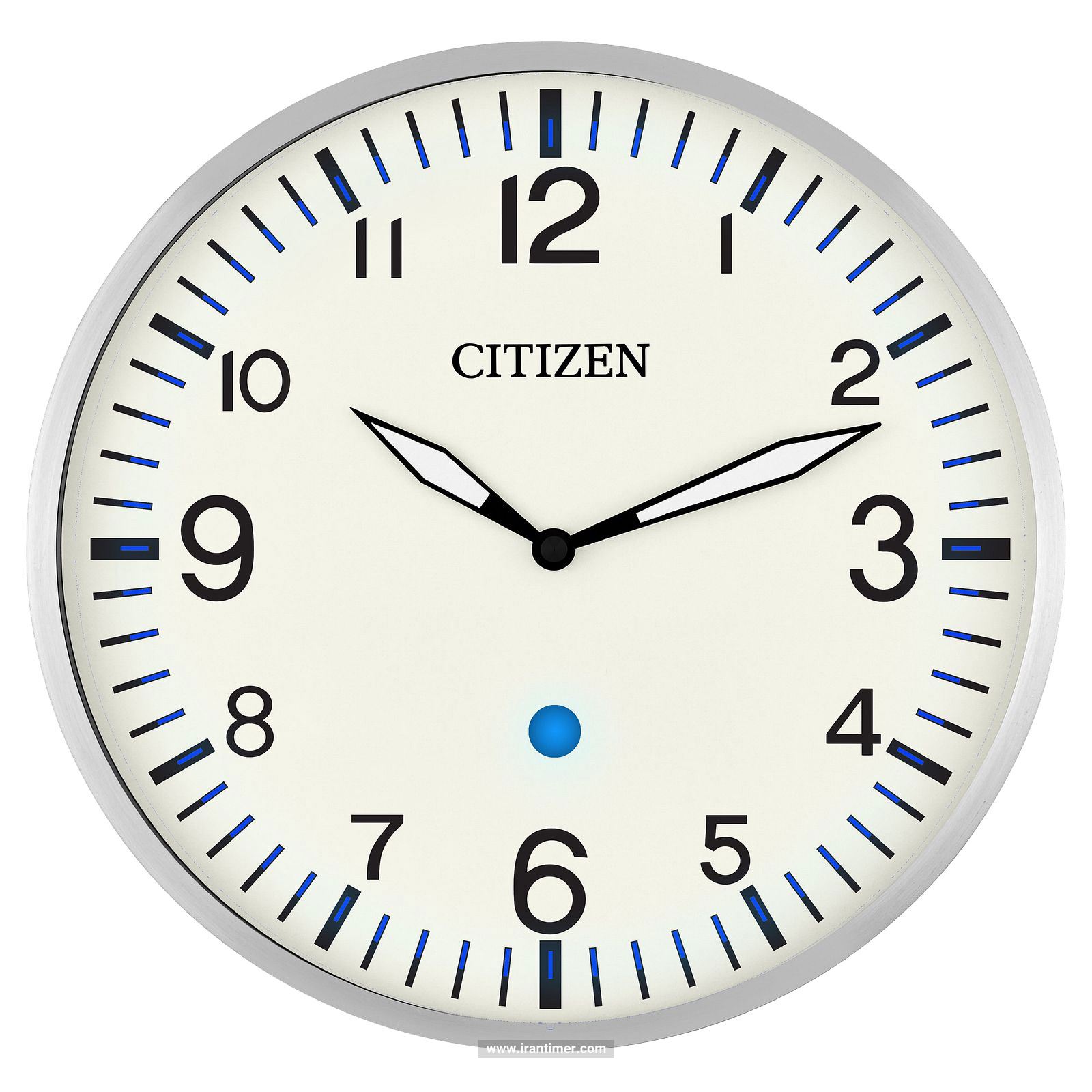 قیمت و خرید ساعت مچی مردانه زنانه سیتیزن(CITIZEN) مدل CC5012 کلاسیک | اورجینال و اصلی