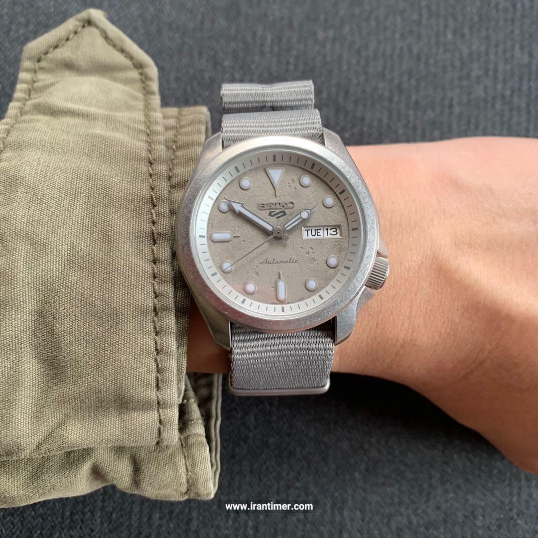 قیمت و خرید ساعت مچی مردانه سیکو(SEIKO) مدل SRPG63K1 کلاسیک | اورجینال و اصلی