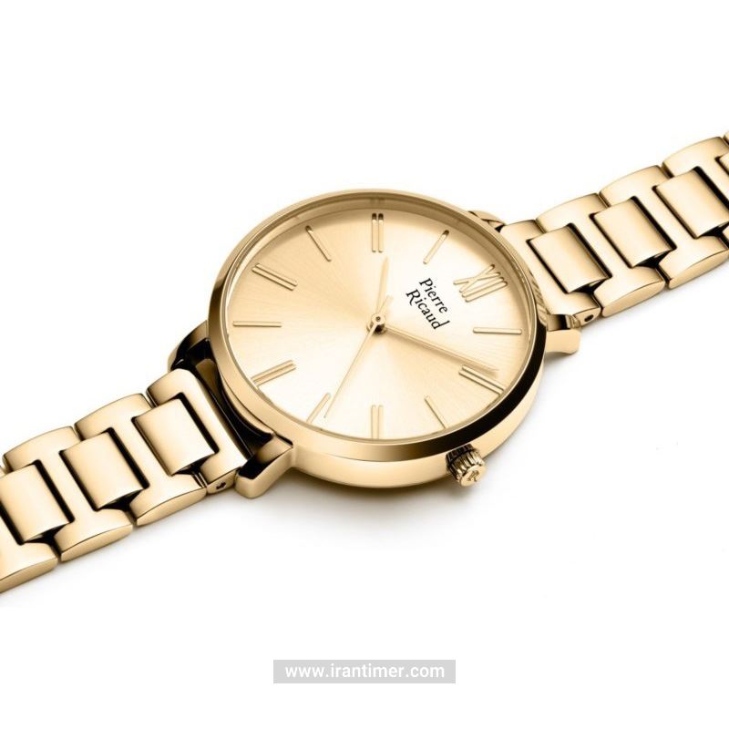 قیمت و خرید ساعت مچی زنانه پیر ریکو(Pierre Ricaud) مدل P22115.1161Q کلاسیک | اورجینال و اصلی