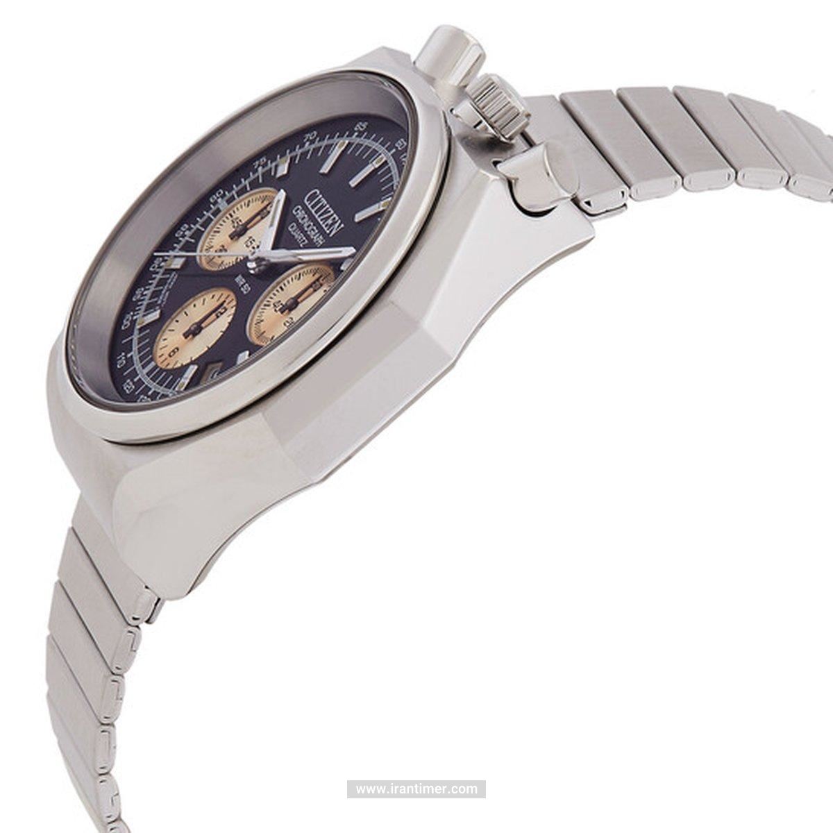 قیمت و خرید ساعت مچی مردانه سیتیزن(CITIZEN) مدل AN3700-54E اسپرت | اورجینال و اصلی