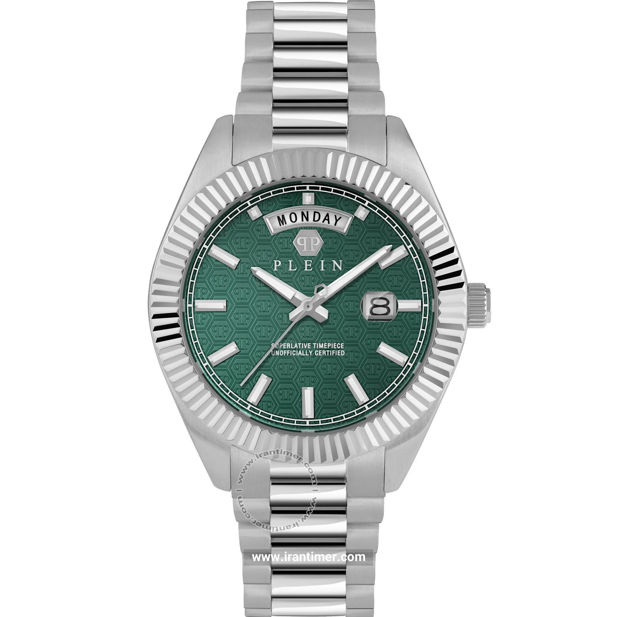 قیمت و خرید ساعت مچی مردانه فیلیپ پلین(Philipp Plein) مدل PWPNA0124 کلاسیک | اورجینال و اصلی