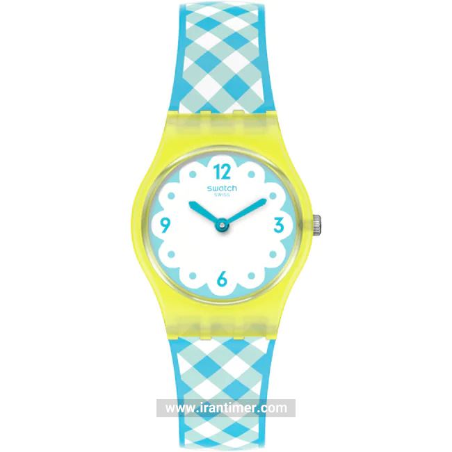 قیمت و خرید ساعت مچی زنانه سواچ(SWATCH) مدل LJ112 اسپرت | اورجینال و اصلی