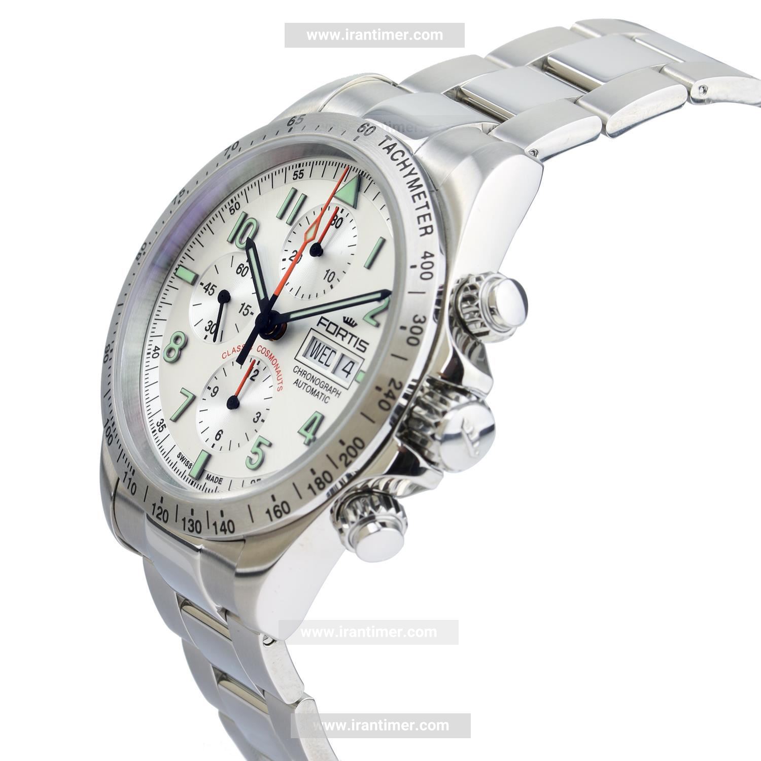 قیمت و خرید ساعت مچی مردانه فورتیس(FORTIS) مدل F-401-21-12-M کلاسیک | اورجینال و اصلی