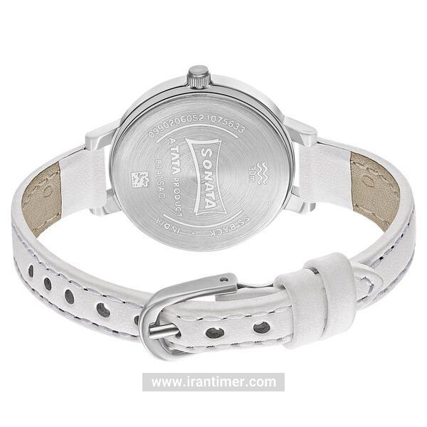 قیمت و خرید ساعت مچی زنانه تایتِن(TITAN) مدل T8141SL04 کلاسیک | اورجینال و اصلی