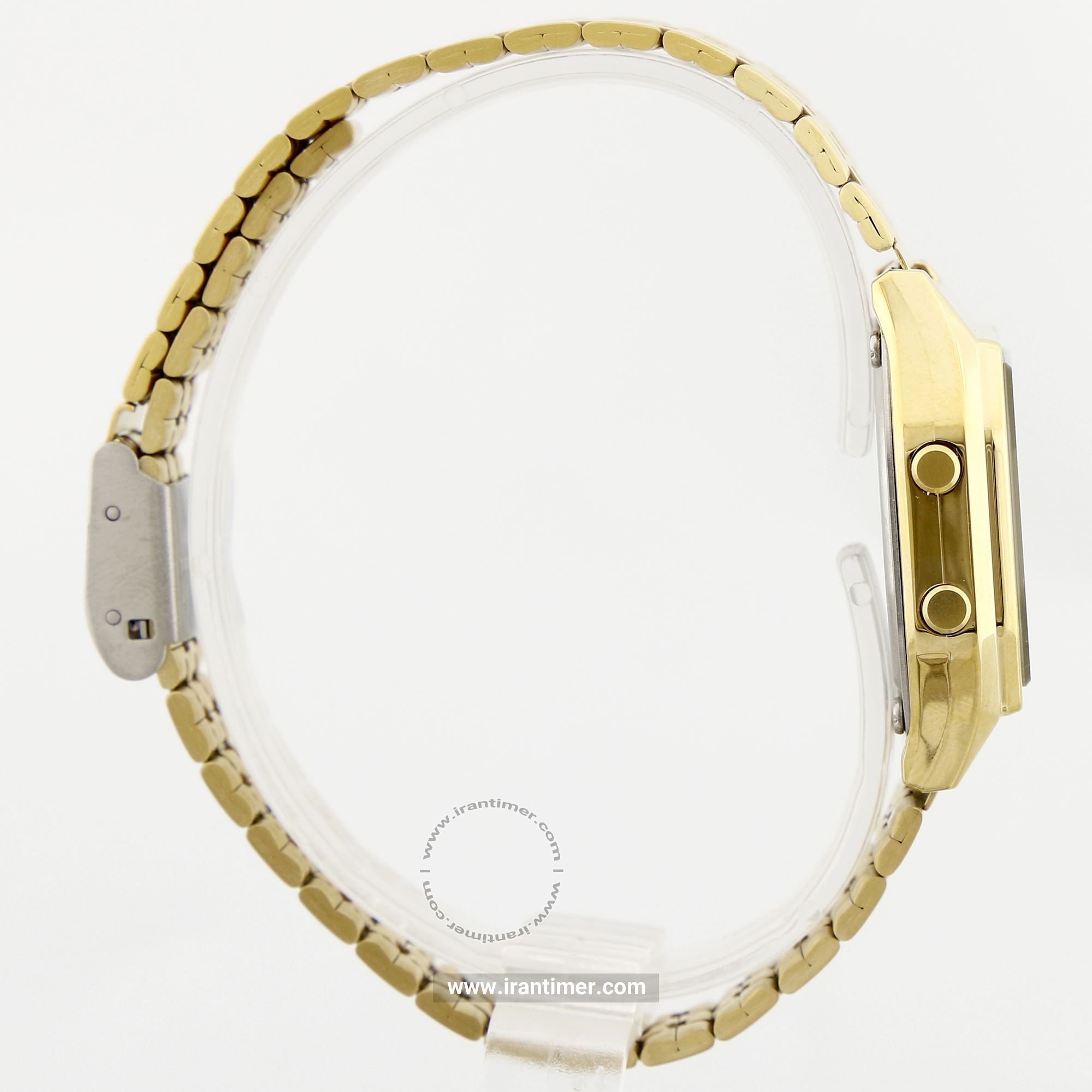 قیمت و خرید ساعت مچی زنانه کاسیو (CASIO) جنرال مدل LA680WGA-9DF کلاسیک | اورجینال و اصلی