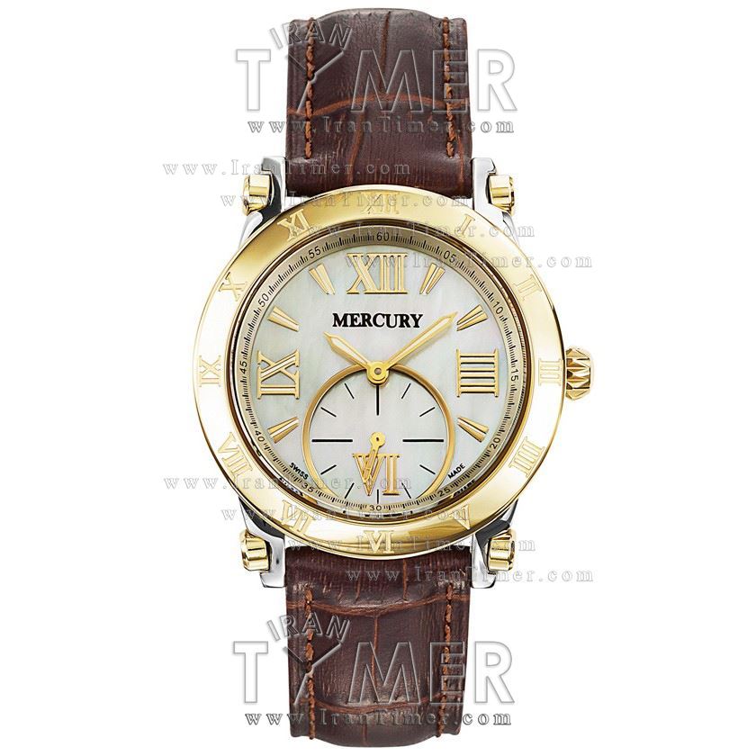 قیمت و خرید ساعت مچی زنانه مرکوری(MERCURY) مدل ME255-SGL-7 کلاسیک | اورجینال و اصلی