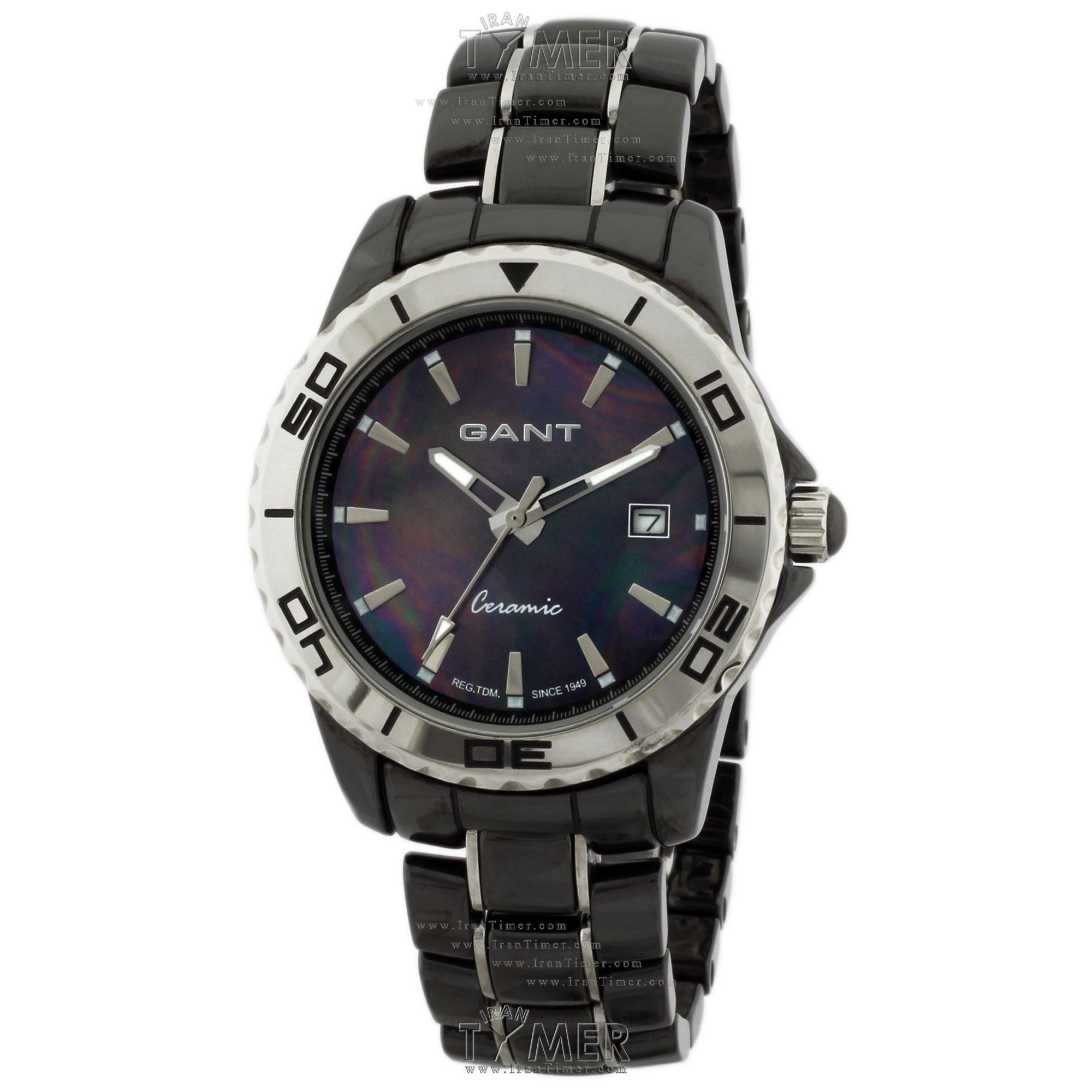 قیمت و خرید ساعت مچی زنانه گنت(GANT) مدل Gw70371 کلاسیک | اورجینال و اصلی