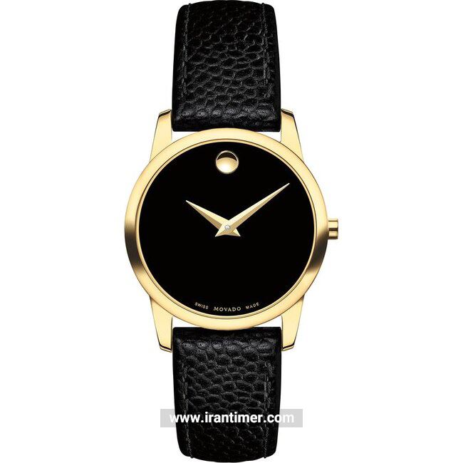 قیمت و خرید ساعت مچی زنانه موادو(MOVADO) مدل 607016 کلاسیک | اورجینال و اصلی