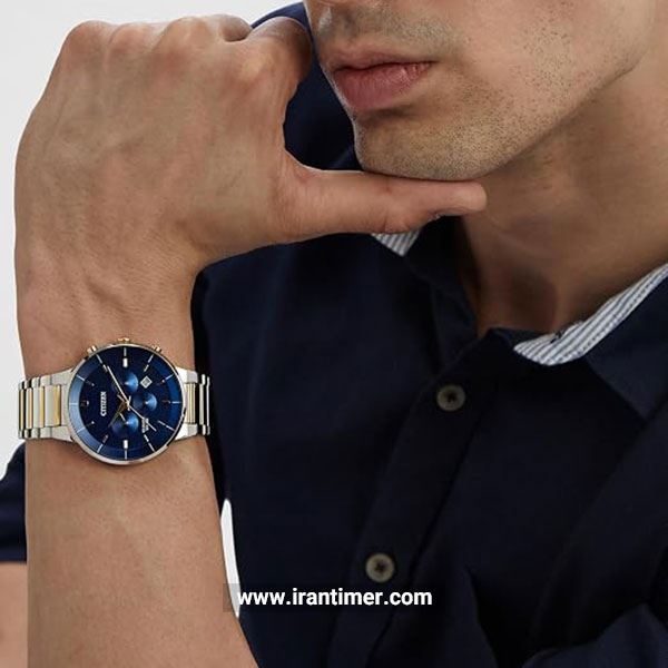 قیمت و خرید ساعت مچی مردانه سیتیزن(CITIZEN) مدل AN8224-51L کلاسیک | اورجینال و اصلی