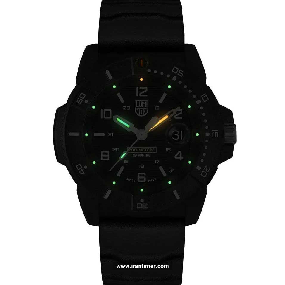 قیمت و خرید ساعت مچی مردانه لومینوکس(LUMINOX) مدل XS.3601 اسپرت | اورجینال و اصلی