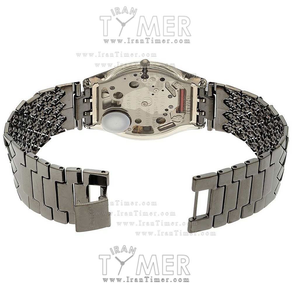 قیمت و خرید ساعت مچی زنانه سواچ(SWATCH) مدل SFM132GA کلاسیک | اورجینال و اصلی