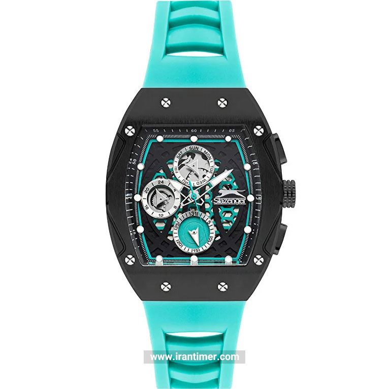 قیمت و خرید ساعت مچی مردانه اسلازنجر(SLAZENGER) مدل SL.09.2257.2.05 اسپرت | اورجینال و اصلی