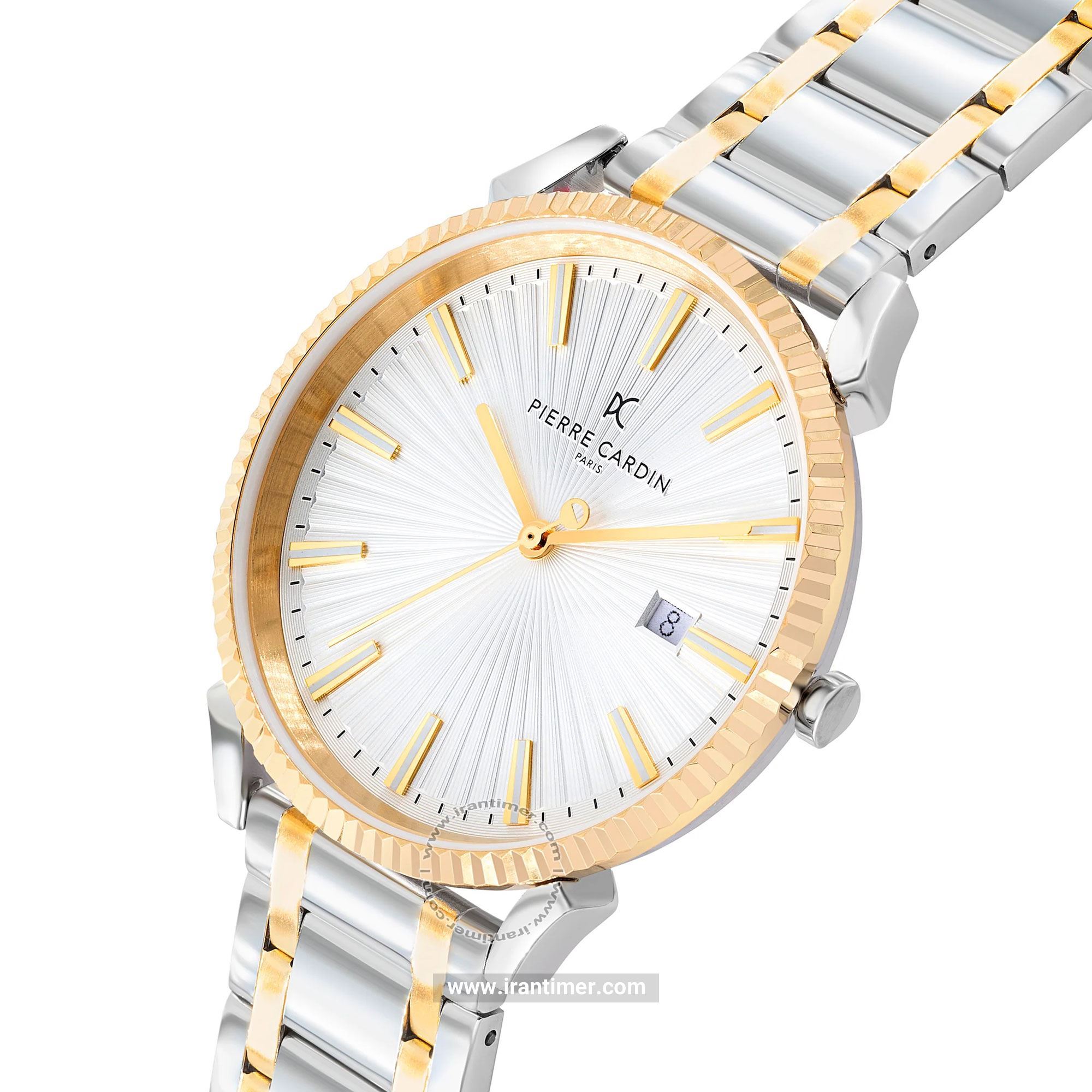 قیمت و خرید ساعت مچی مردانه پیر کاردین(PIERRE CARDIN) مدل CPI.2134 کلاسیک | اورجینال و اصلی