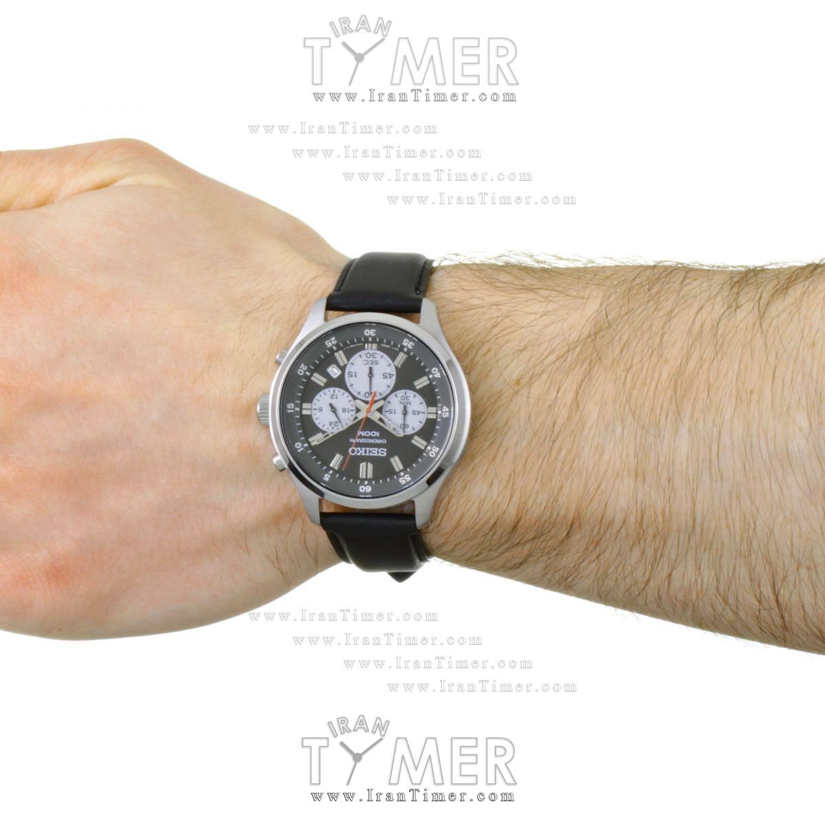 قیمت و خرید ساعت مچی مردانه سیکو(SEIKO) مدل SKS595P1 کلاسیک | اورجینال و اصلی