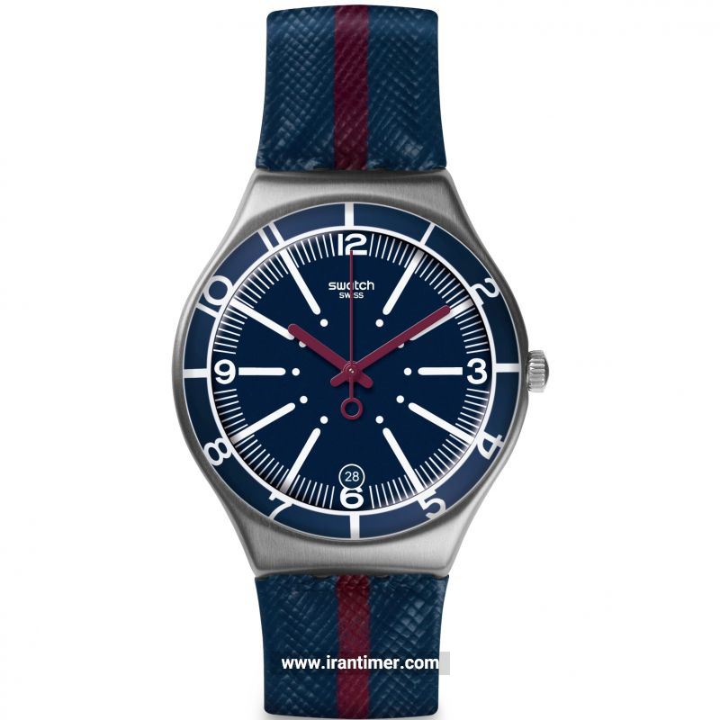 قیمت و خرید ساعت مچی مردانه سواچ(SWATCH) مدل YGS467 کلاسیک | اورجینال و اصلی