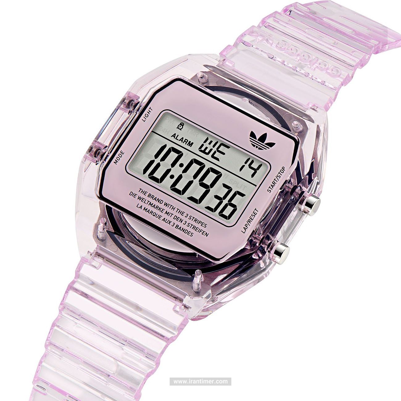 قیمت و خرید ساعت مچی مردانه زنانه آدیداس(Adidas) مدل AOST24066 اسپرت | اورجینال و اصلی