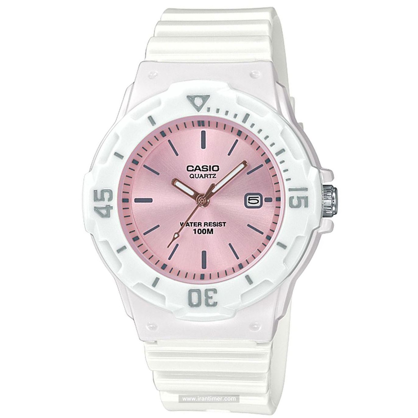 قیمت و خرید ساعت مچی زنانه کاسیو (CASIO) جنرال مدل LRW-200H-4E3VDF اسپرت | اورجینال و اصلی