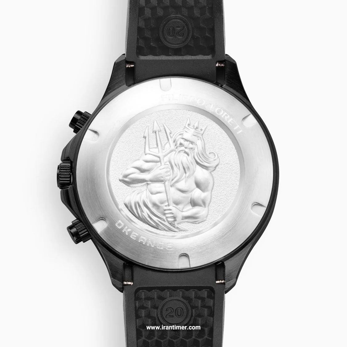 قیمت و خرید ساعت مچی مردانه فیلیپولورتی(Filippo Loreti) مدل FL00987 اسپرت | اورجینال و اصلی