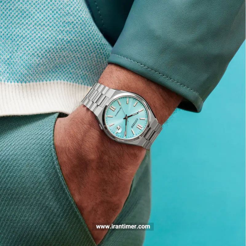 قیمت و خرید ساعت مچی مردانه سیتیزن(CITIZEN) مدل NJ0151-88M کلاسیک | اورجینال و اصلی