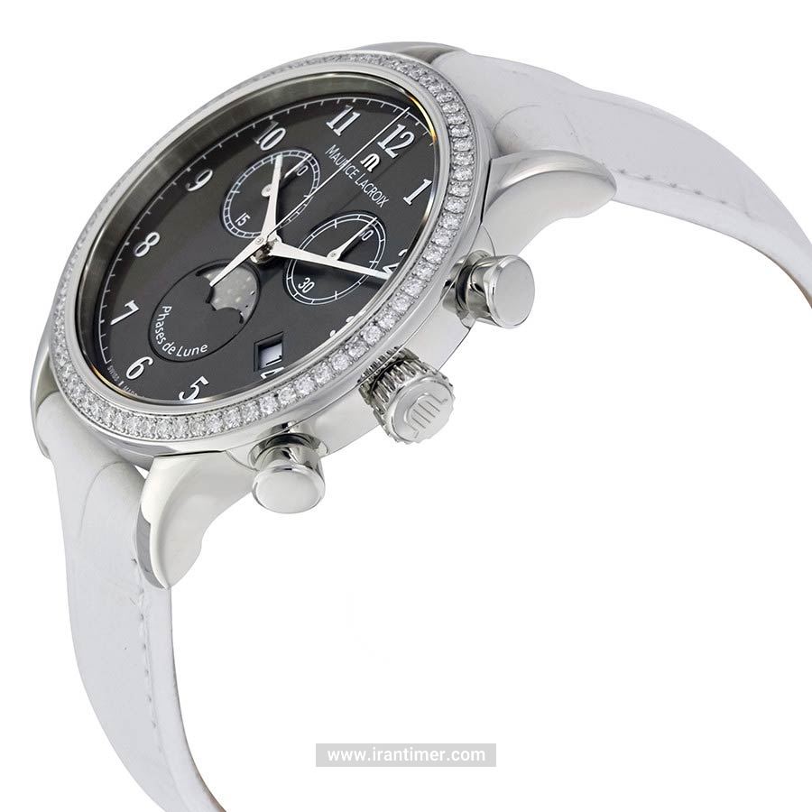 قیمت و خرید ساعت مچی زنانه موریس لاکروا(MAURICE LACROIX) مدل LC1087-SD501-820-1 کلاسیک | اورجینال و اصلی