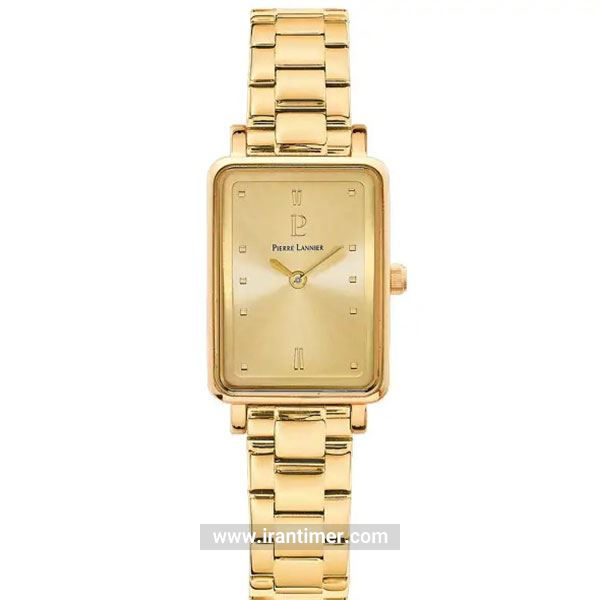 قیمت و خرید ساعت مچی زنانه پیر لنیر(PIERRE LANNIER) مدل 052J542 کلاسیک | اورجینال و اصلی