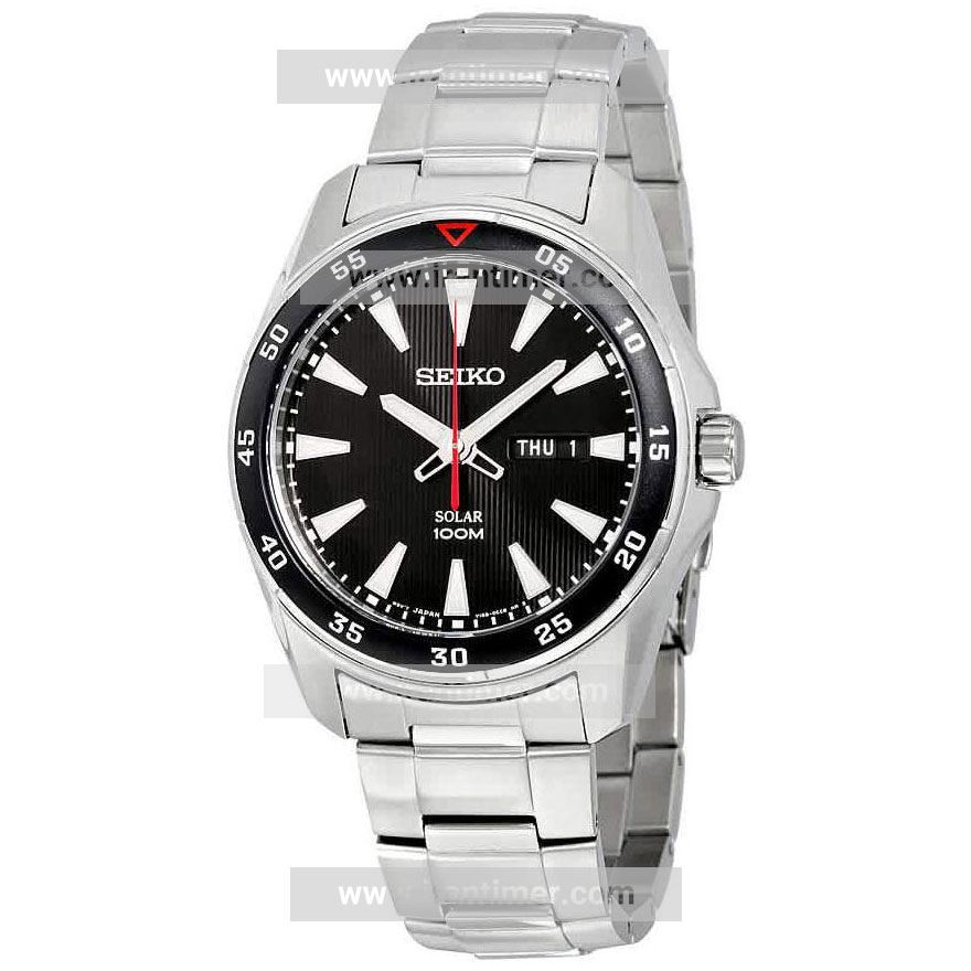 قیمت و خرید ساعت مچی مردانه سیکو(SEIKO) مدل SNE393P1 کلاسیک | اورجینال و اصلی