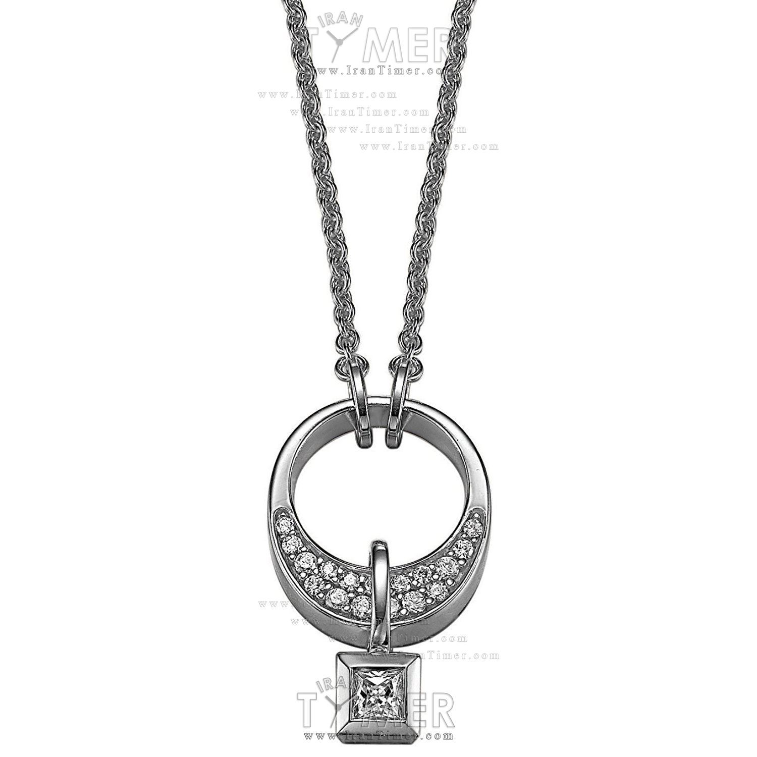 قیمت و خرید گردنبند زنانه اسپریت(ESPRIT) مدل ESNL-91836.A420 فشن (ست لباس) کلاسیک | اورجینال و اصلی