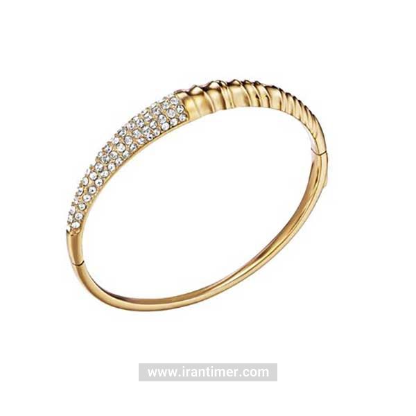 قیمت و خرید دستبند بسته (النگو) زنانه روشاس(ROCHAS) مدل RPBA00030200 فشن (ست لباس) | اورجینال و اصلی