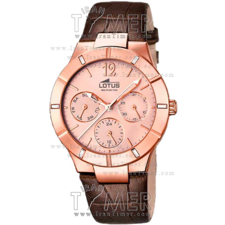 قیمت و خرید ساعت مچی زنانه لوتوس(LOTUS) مدل L18100/1 کلاسیک | اورجینال و اصلی