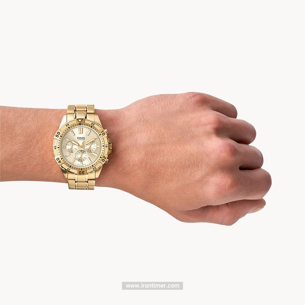 قیمت و خرید ساعت مچی مردانه فسیل(FOSSIL) مدل FS5772 کلاسیک | اورجینال و اصلی