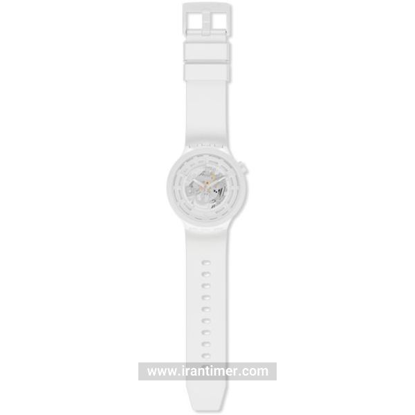 قیمت و خرید ساعت مچی مردانه زنانه سواچ(SWATCH) مدل SB03W100 اسپرت | اورجینال و اصلی