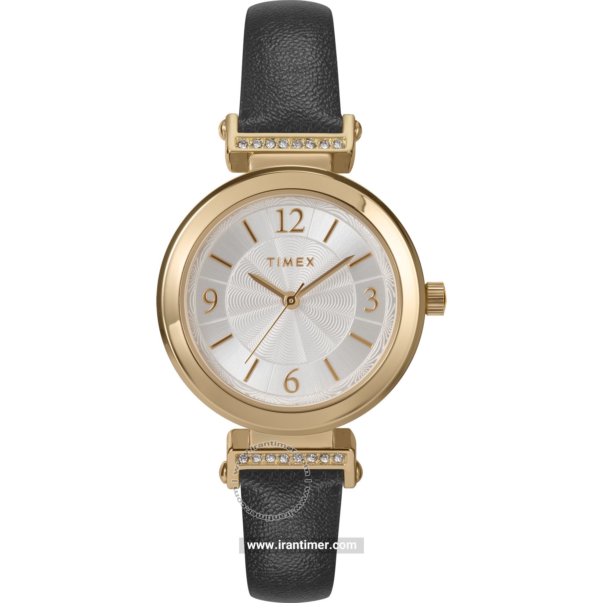 قیمت و خرید ساعت مچی زنانه تایمکس(TIMEX) مدل TW2W96400 فشن | اورجینال و اصلی