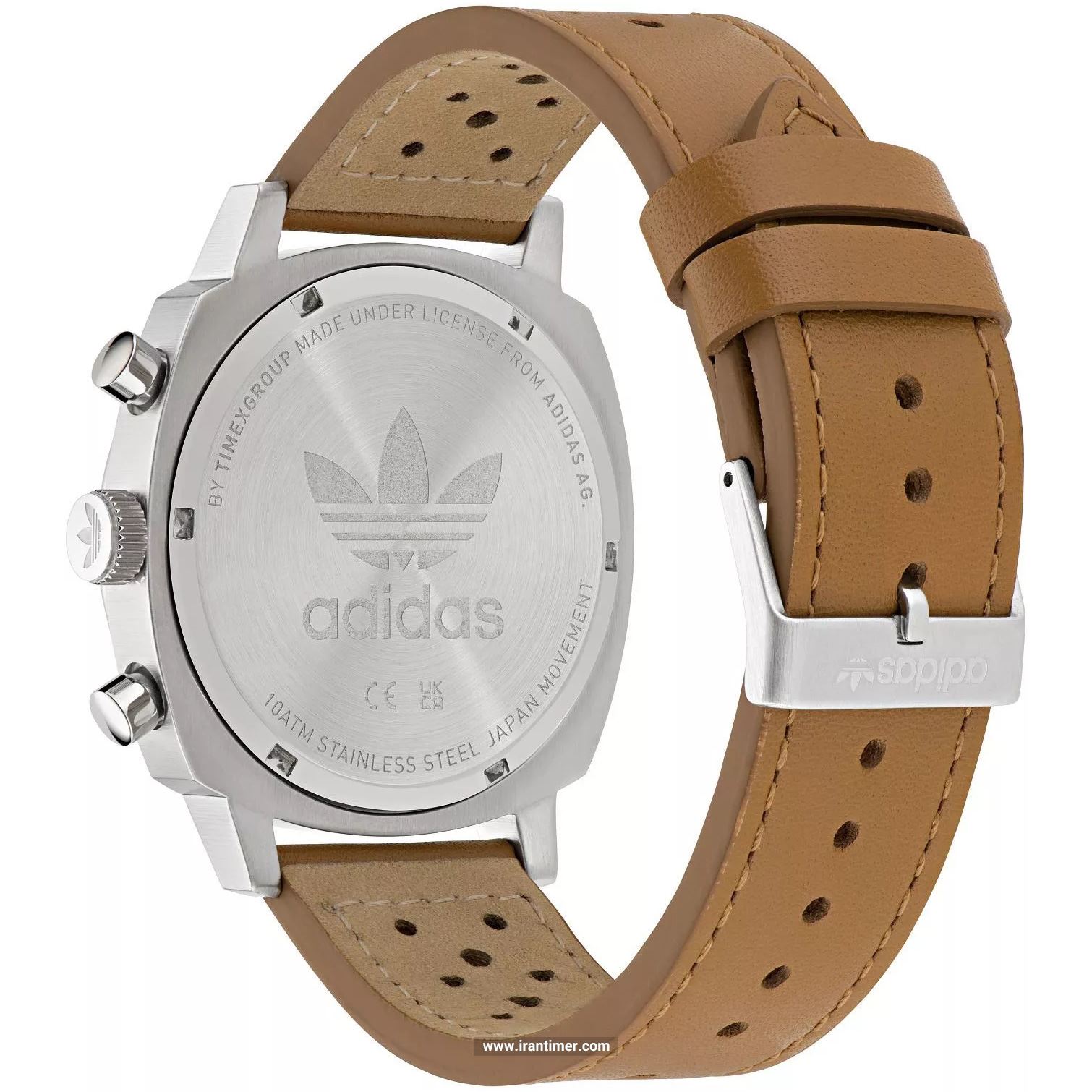 قیمت و خرید ساعت مچی مردانه آدیداس(Adidas) مدل AOFH23576 کلاسیک | اورجینال و اصلی