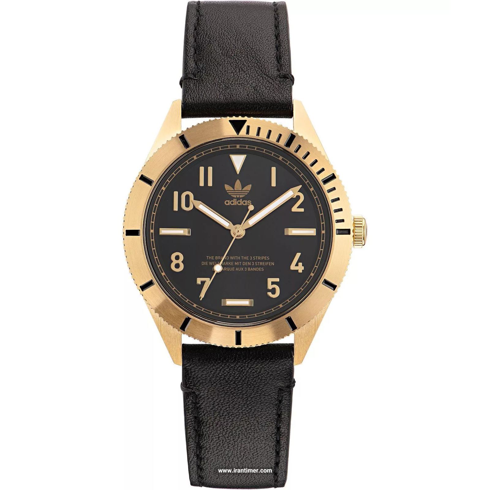 قیمت و خرید ساعت مچی مردانه زنانه آدیداس(Adidas) مدل AOFH22504 کلاسیک | اورجینال و اصلی