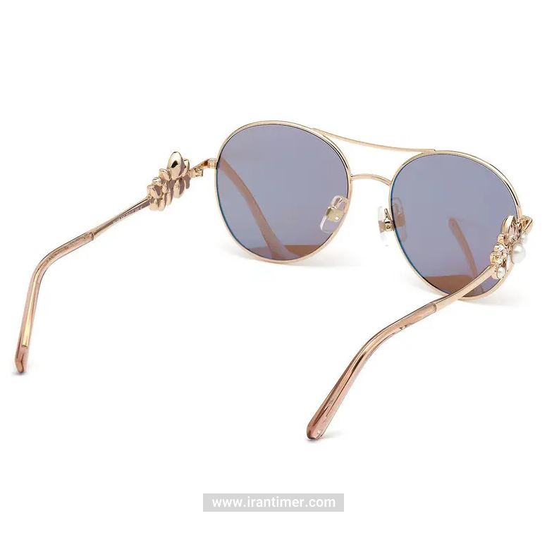 قیمت و خرید عینک آفتابی زنانه فشن (SWAROVSKI) مدل SK S 0278 33U 55 | اورجینال و اصلی