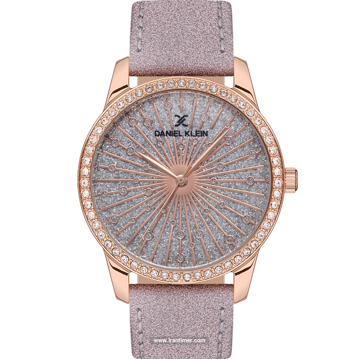 قیمت و خرید ساعت مچی زنانه دنیل کلین(Daniel Klein) مدل DK.1.12539-2 فشن | اورجینال و اصلی