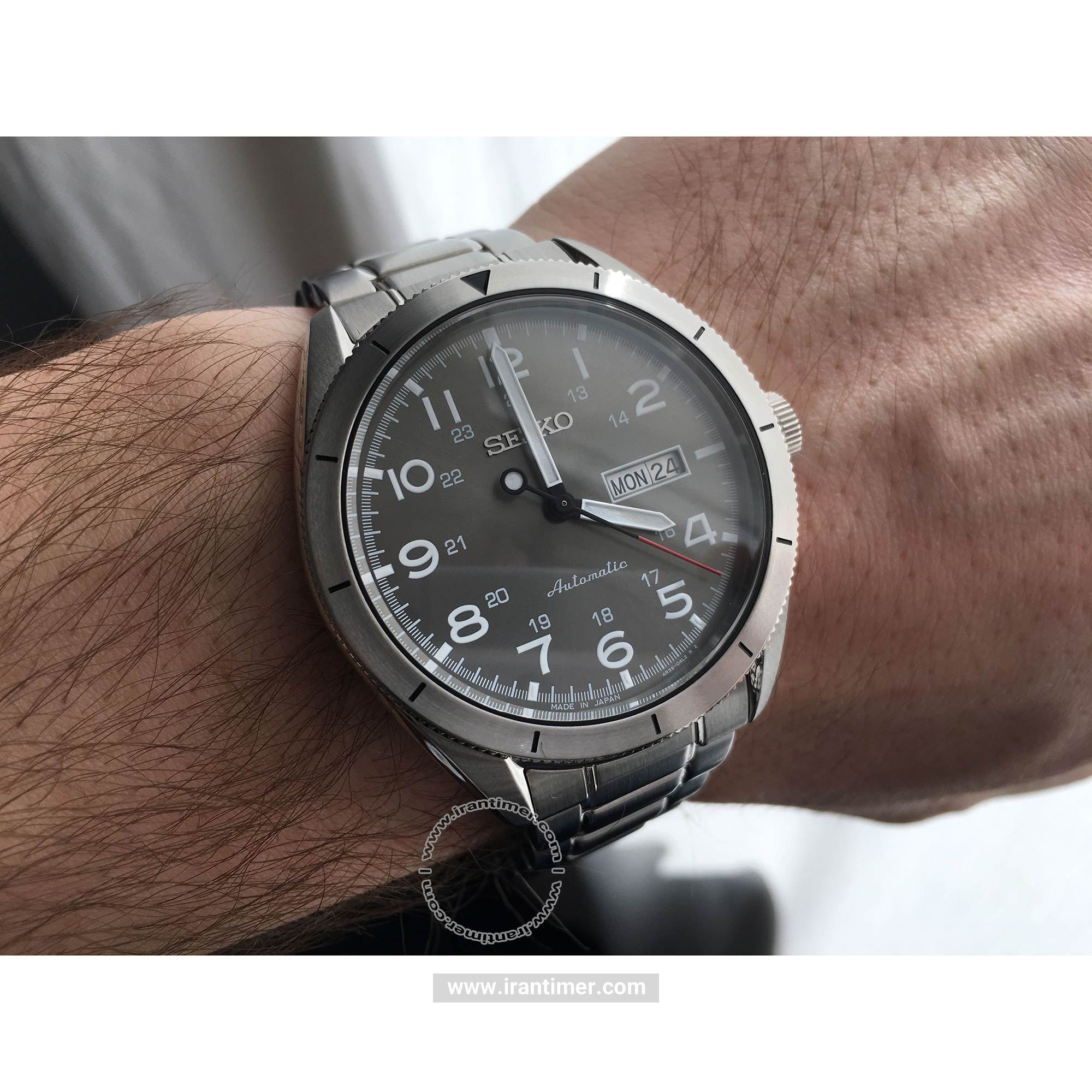 قیمت و خرید ساعت مچی مردانه سیکو(SEIKO) مدل SRP709J1 کلاسیک | اورجینال و اصلی