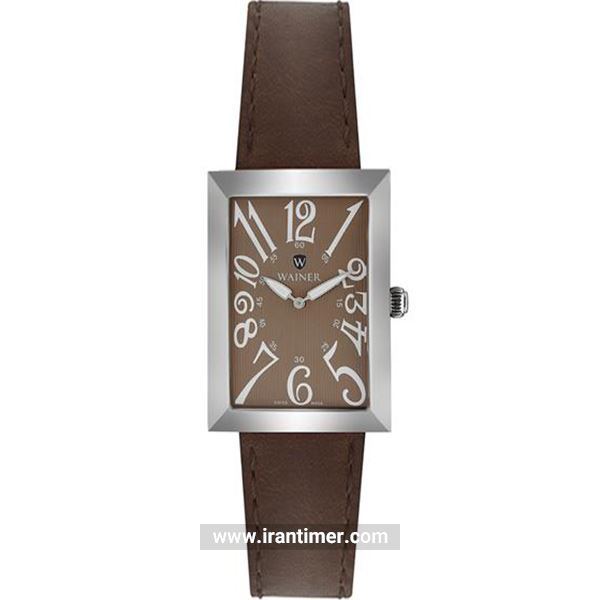 قیمت و خرید ساعت مچی مردانه واینر(WAINER) مدل WA.14049-A کلاسیک | اورجینال و اصلی