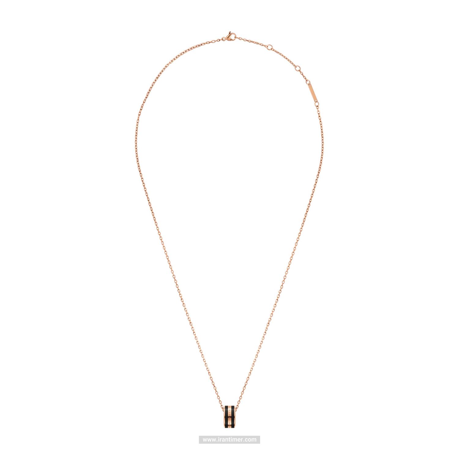 قیمت و خرید گردنبند زنانه دنیل ولینگتون(DANIEL WELLINGTON) مدل DW00400305 کلاسیک | اورجینال و اصلی