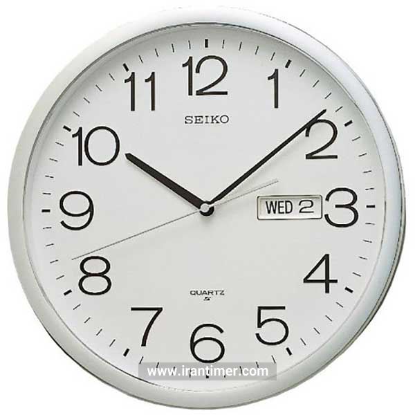 قیمت و خرید ساعت مچی سیکو دیواری(OCLOCK SEIKO) مدل QXL002ST | اورجینال و اصلی